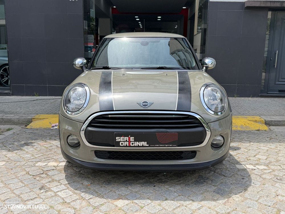 MINI 3 Portas One D - 3