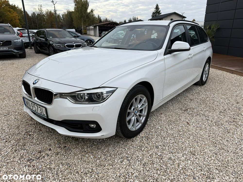 BMW Seria 3 318i GPF - 6