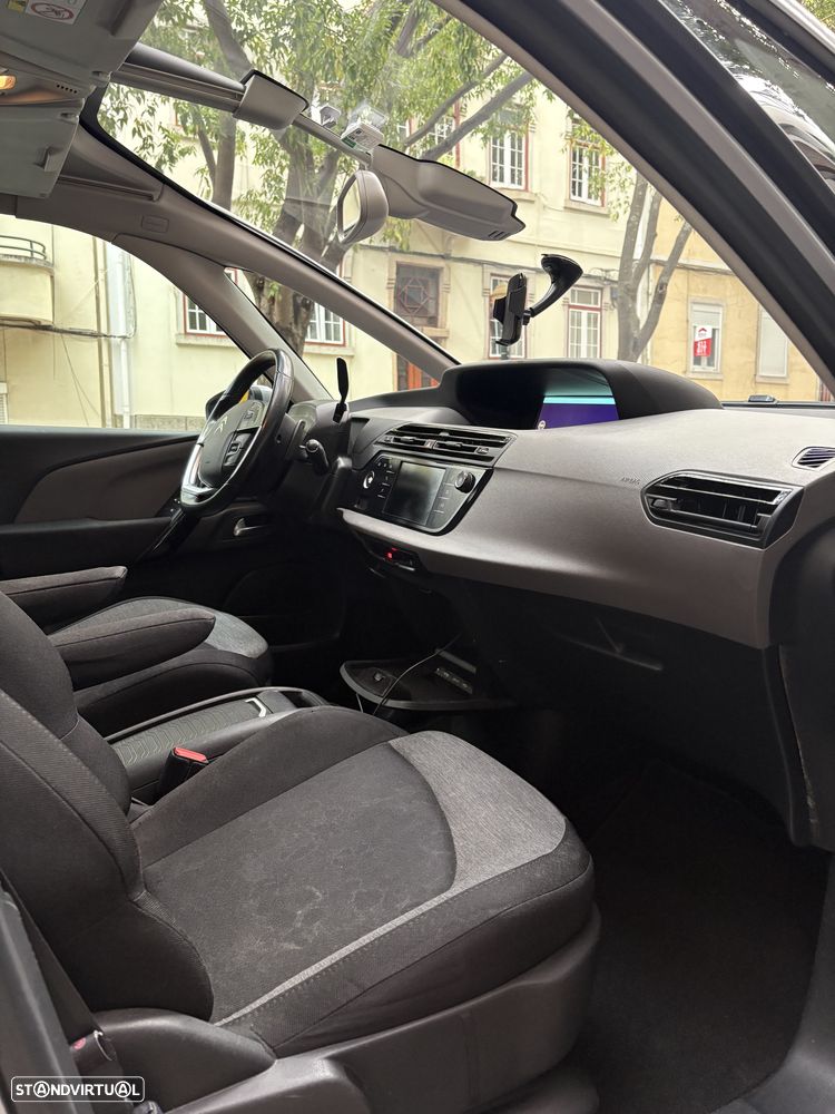 Citroën Grand C4 Spacetourer - 20