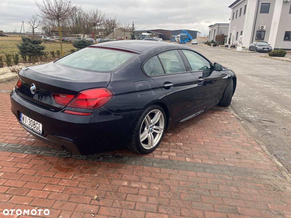 BMW Seria 6 640d - 5
