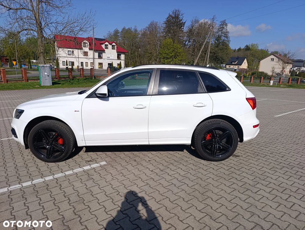 Audi Q5 2.0 TFSI quattro tiptronic - 7