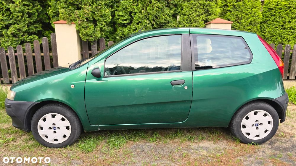 Fiat Punto 1.2 8V - 1