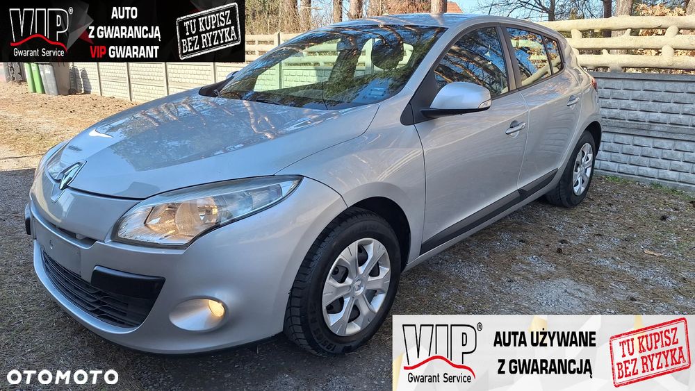 Renault Megane 1.6 16V 110 Expression - 1