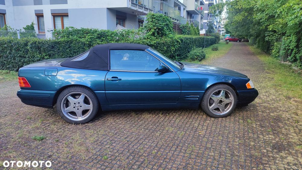 Mercedes-Benz SL - 7