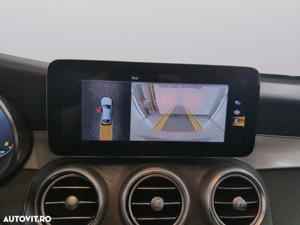 Mercedes-Benz GLC Coupe 200 d 4Matic 9G-TRONIC AMG Line - 11