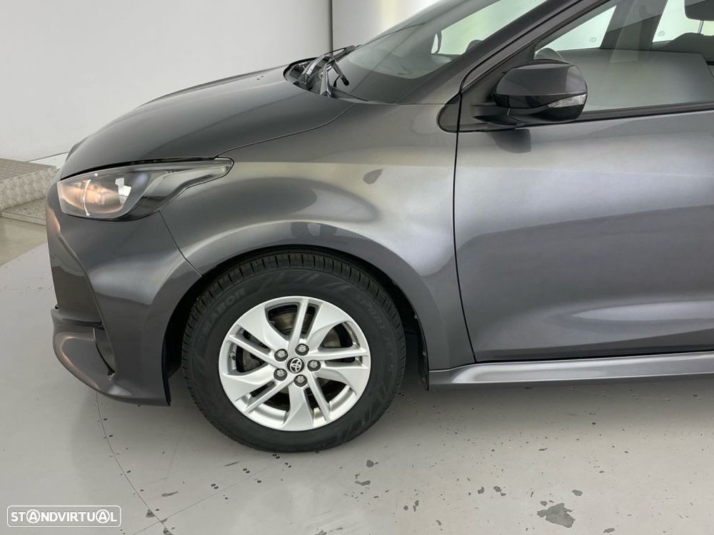 Toyota Yaris 1.0 VVT-i Comfort Plus - 18
