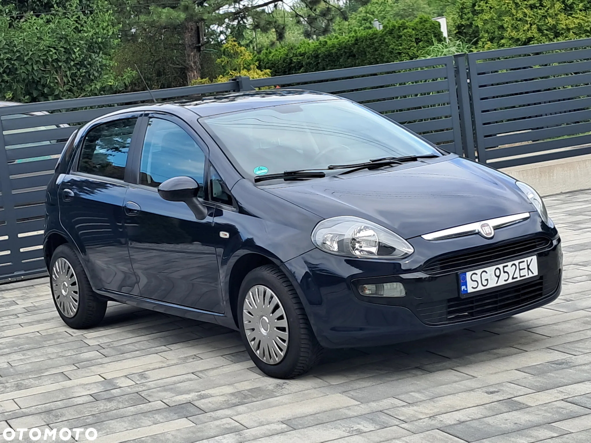 Fiat Punto Evo - 4