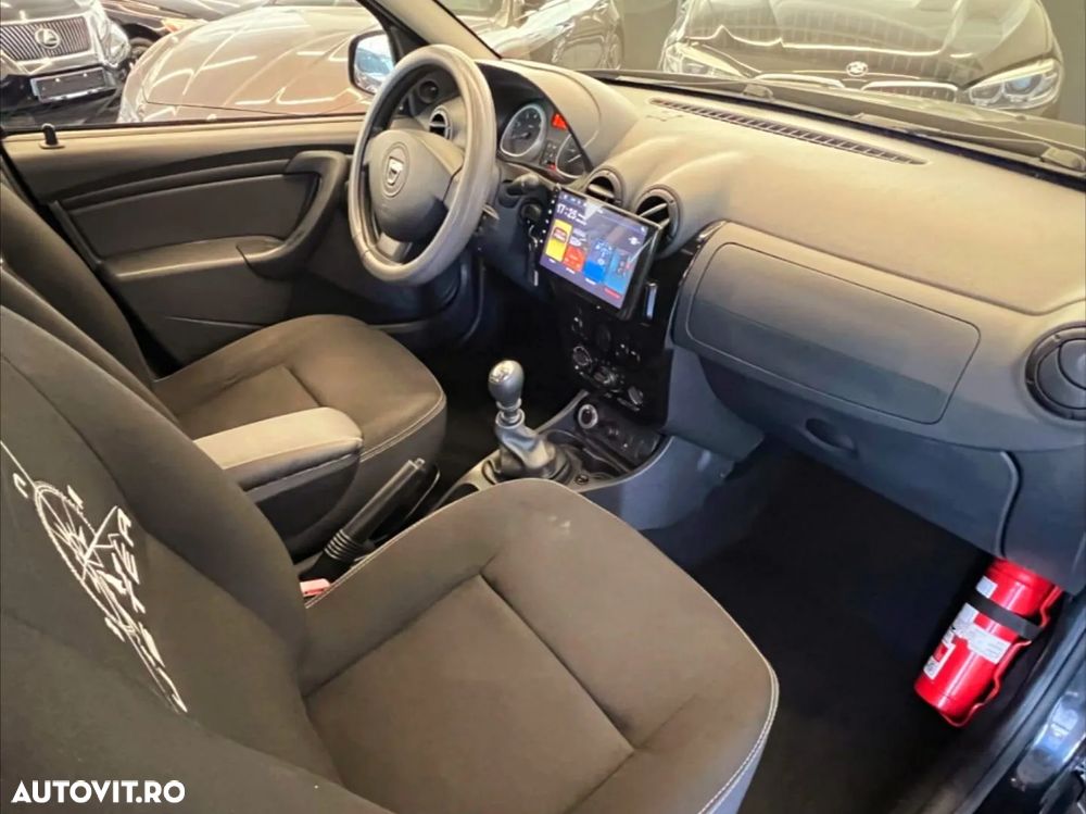 Dacia Duster 1.5 dCi 4x4 Prestige - 7