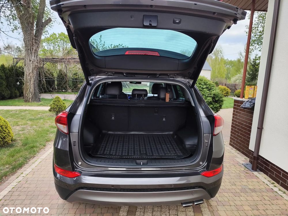 Hyundai Tucson 2.0 CRDi 2WD Trend - 7