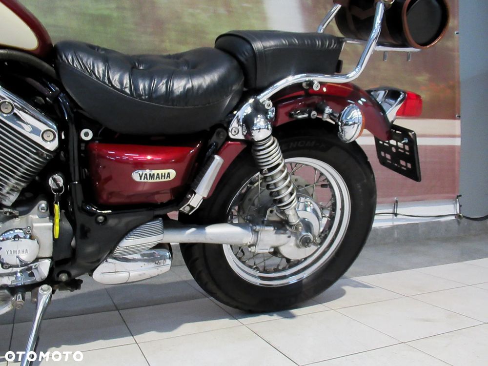 Yamaha Virago - 20