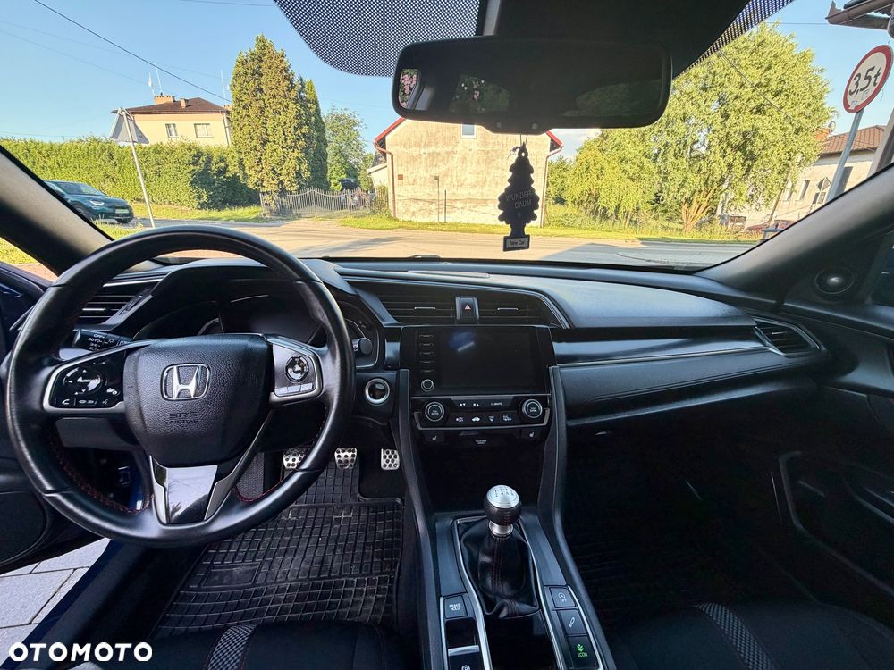 Honda Civic 1.0 i-VTEC Turbo Executive Premium - 21