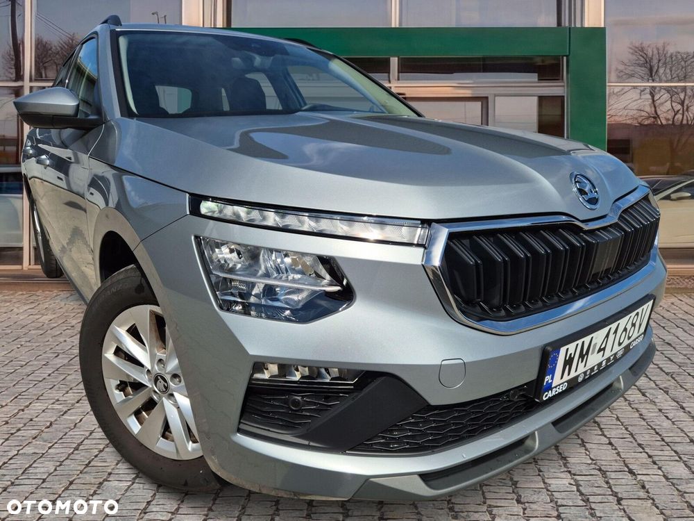 Skoda Kamiq 1.0 TSI Drive DSG - 10