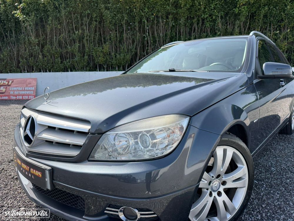 Mercedes-Benz C 200 CGi Elegance BlueEfficiency - 22