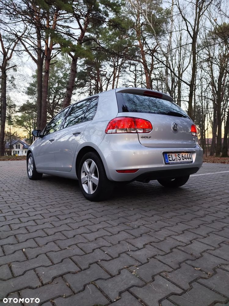 Volkswagen Golf 1.6 TDI DPF Comfortline - 10