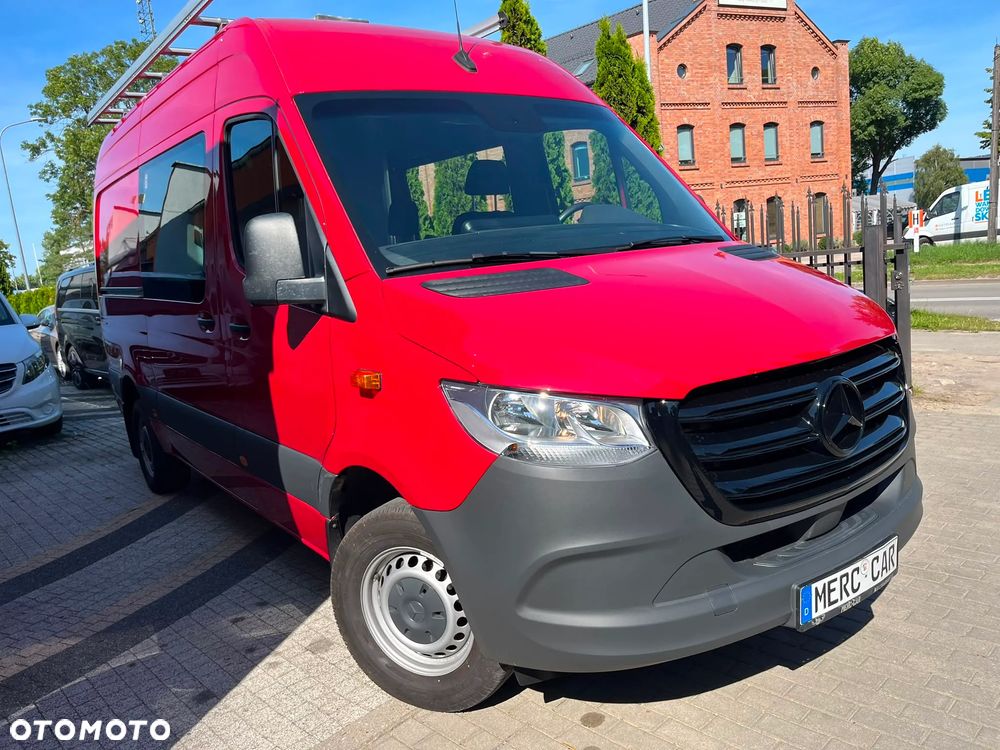 Mercedes-Benz Sprinter 315 mixto - 2