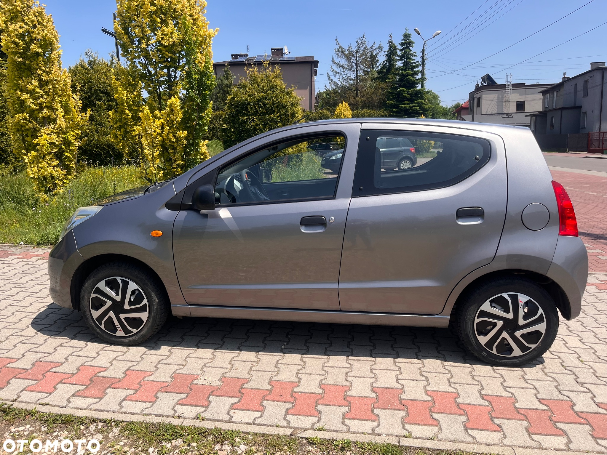 Suzuki Alto - 4