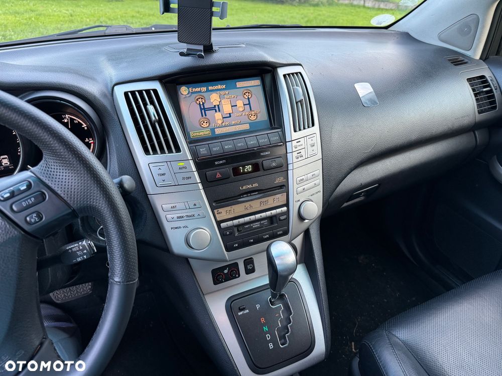 Lexus RX 400h (hybrid) Executive - 12