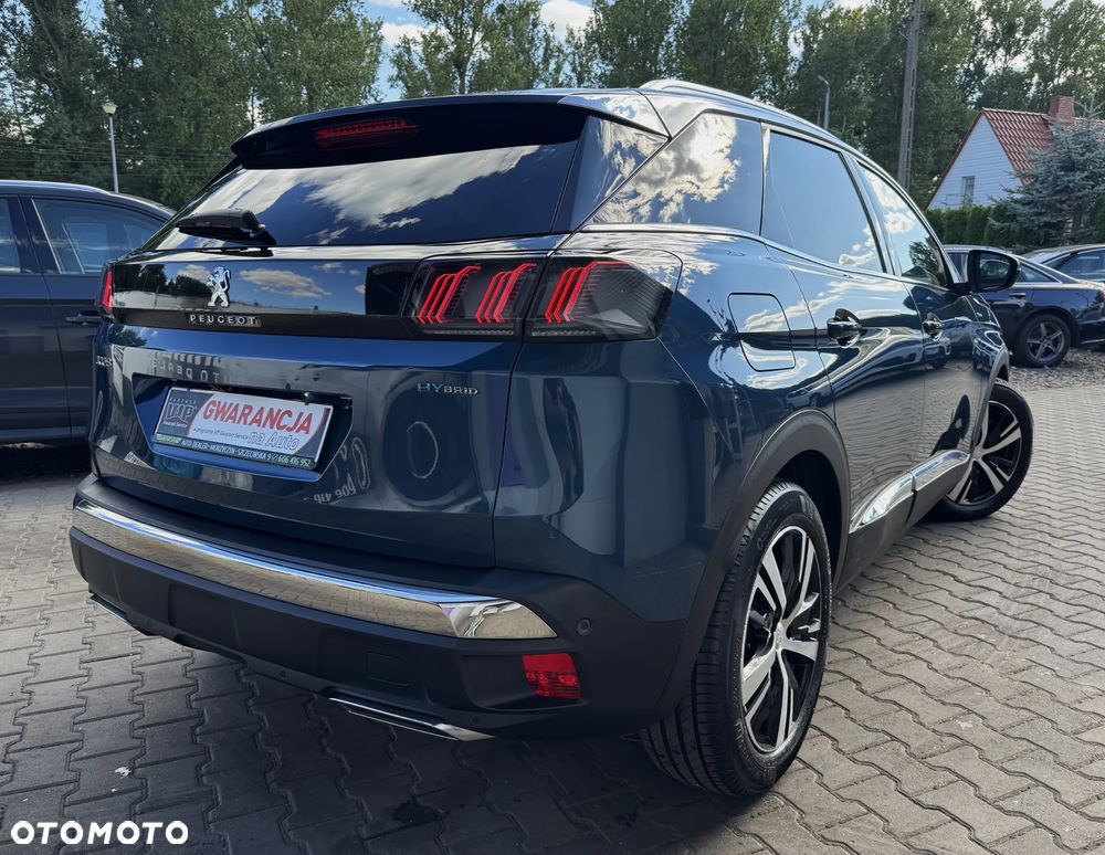 Peugeot 3008 1.6 PureTech Hybrid PHEV GT Pack S&S EAT8 - 3