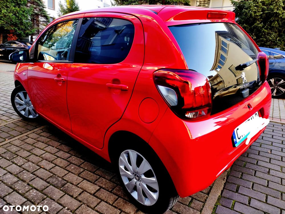 Peugeot 108 VTI 72 Stop&Start Top Collection - 4