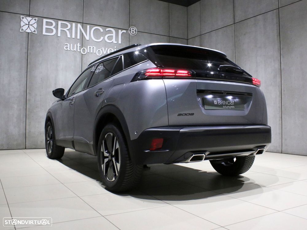 Peugeot 2008 PureTech 130 EAT8 Allure - 33