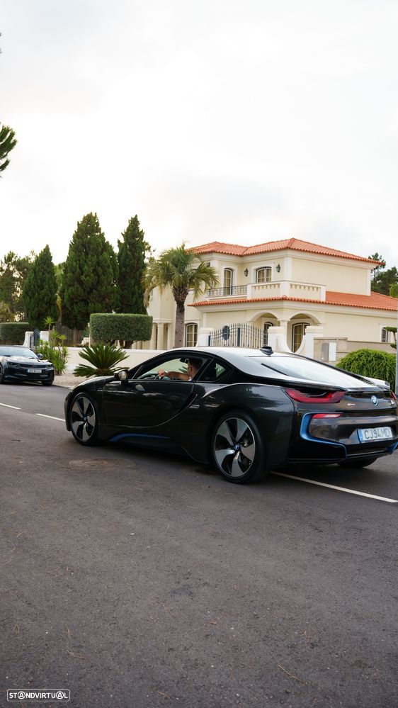 BMW i8 Standard - 14