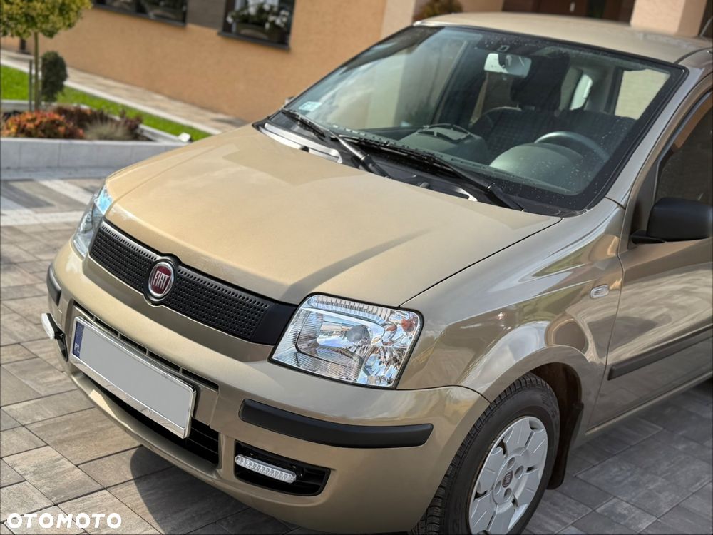 Fiat Panda 1.1 Active Eco - 26