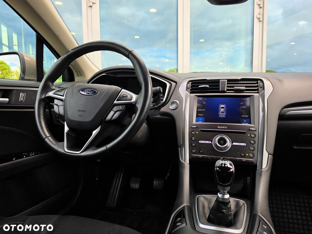 Ford Mondeo 2.0 EcoBlue Titanium - 6