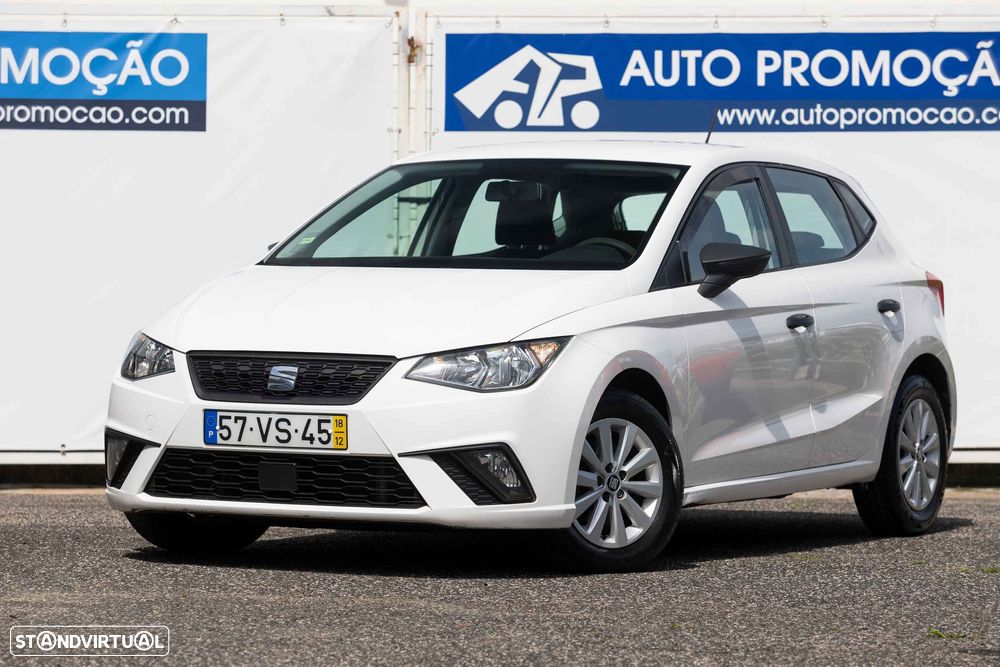 SEAT Ibiza 1.6 TDI Style - 2
