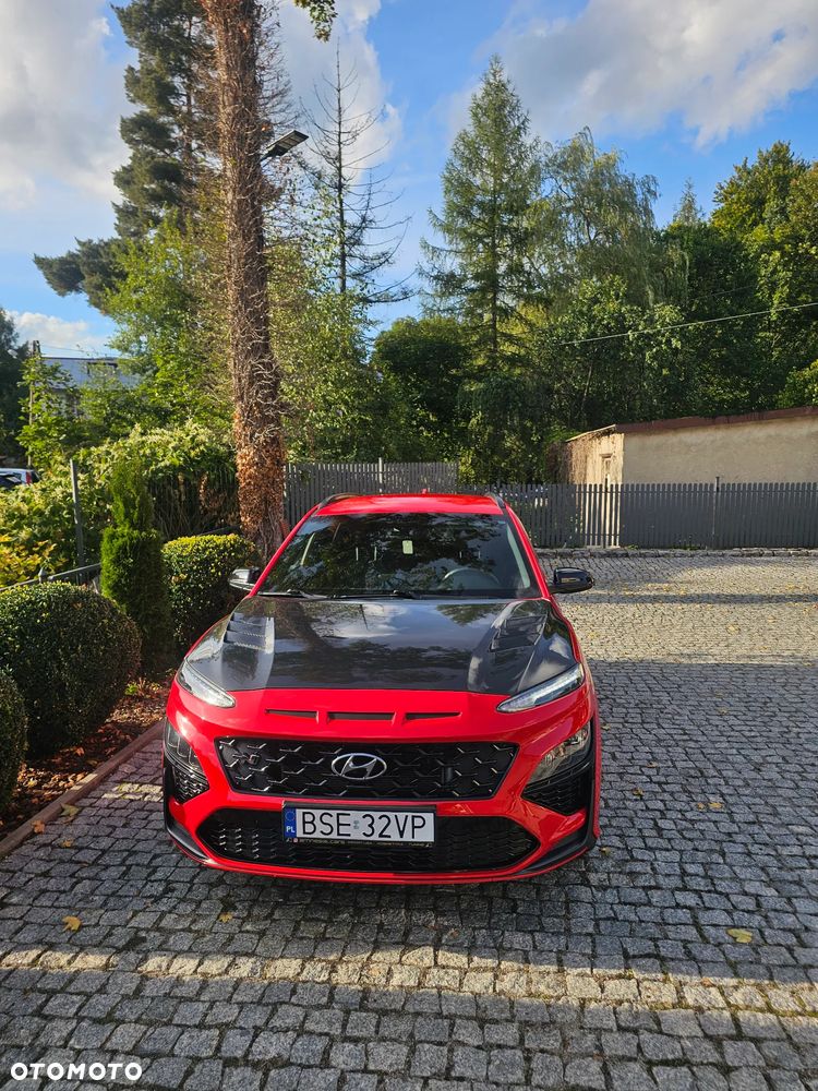 Hyundai Kona 2.0 T-GDI N Performance DCT - 15