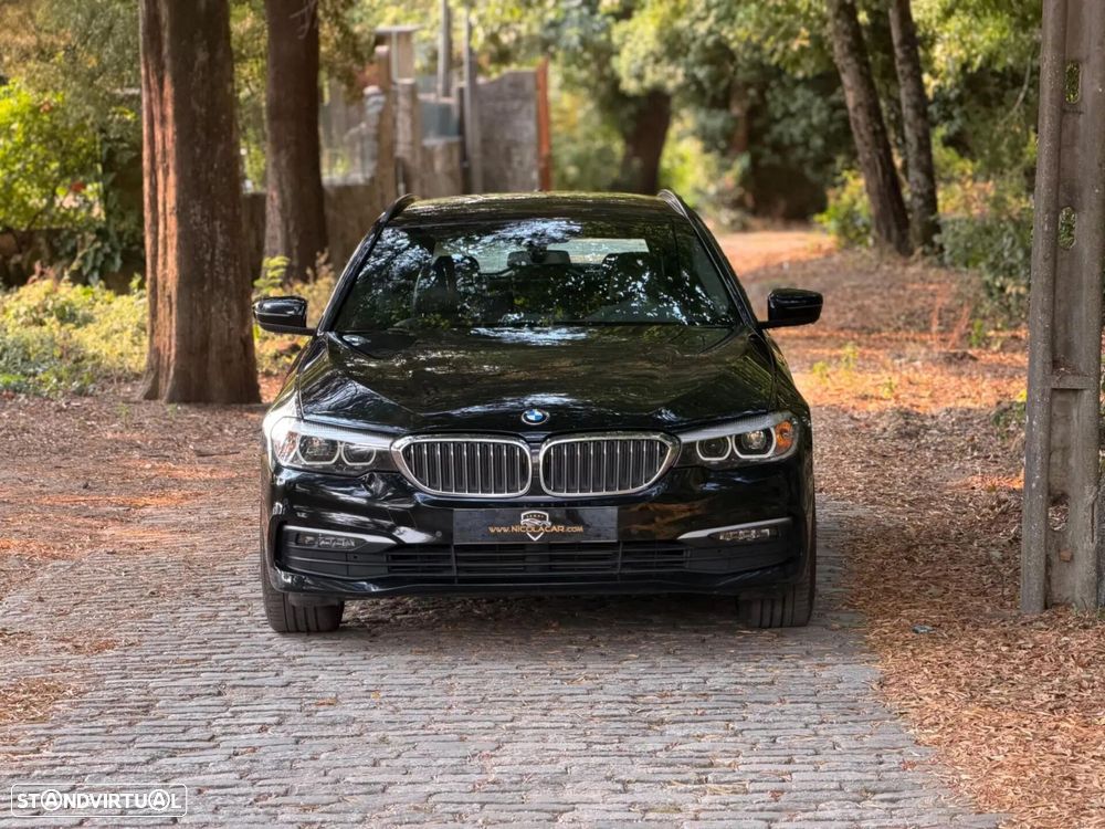 BMW 520 d Auto - 50