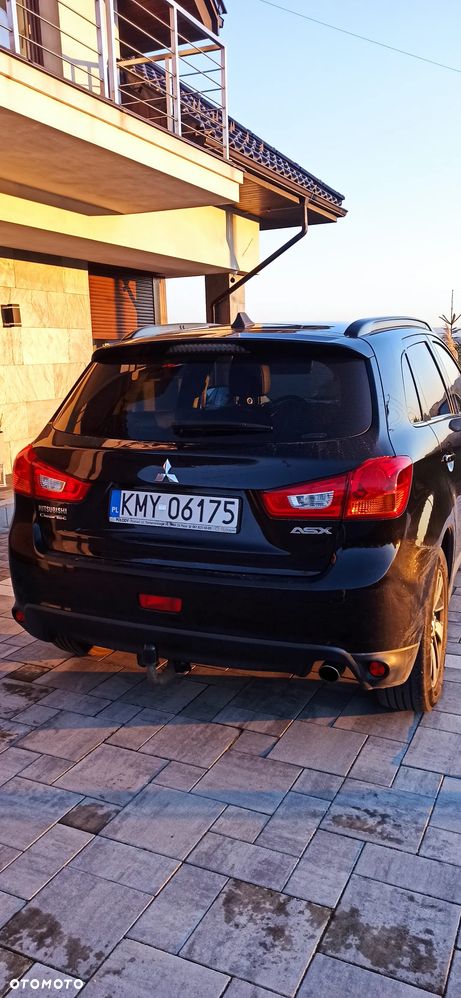 Mitsubishi ASX 1.8 DID Intense Plus 4WD AS&G - 5