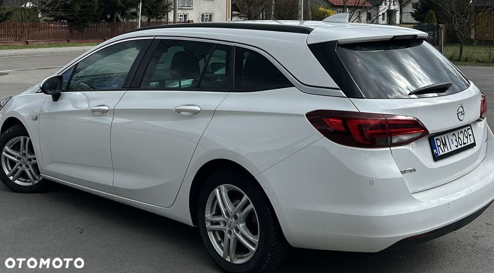 Opel Astra - 5