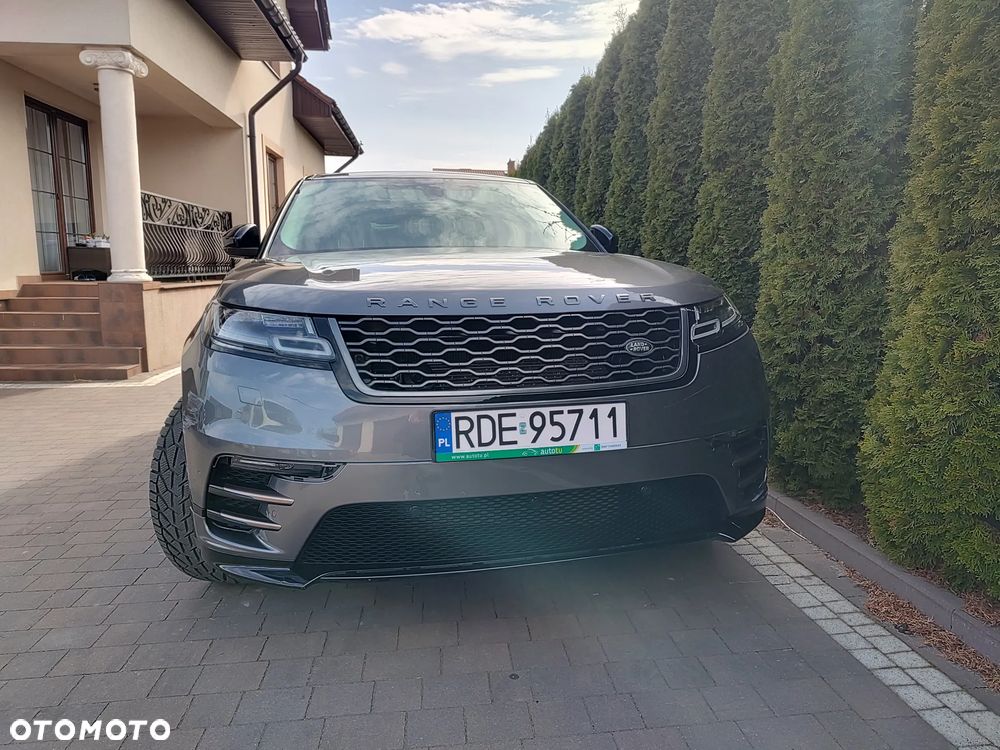 Land Rover Range Rover Velar - 7