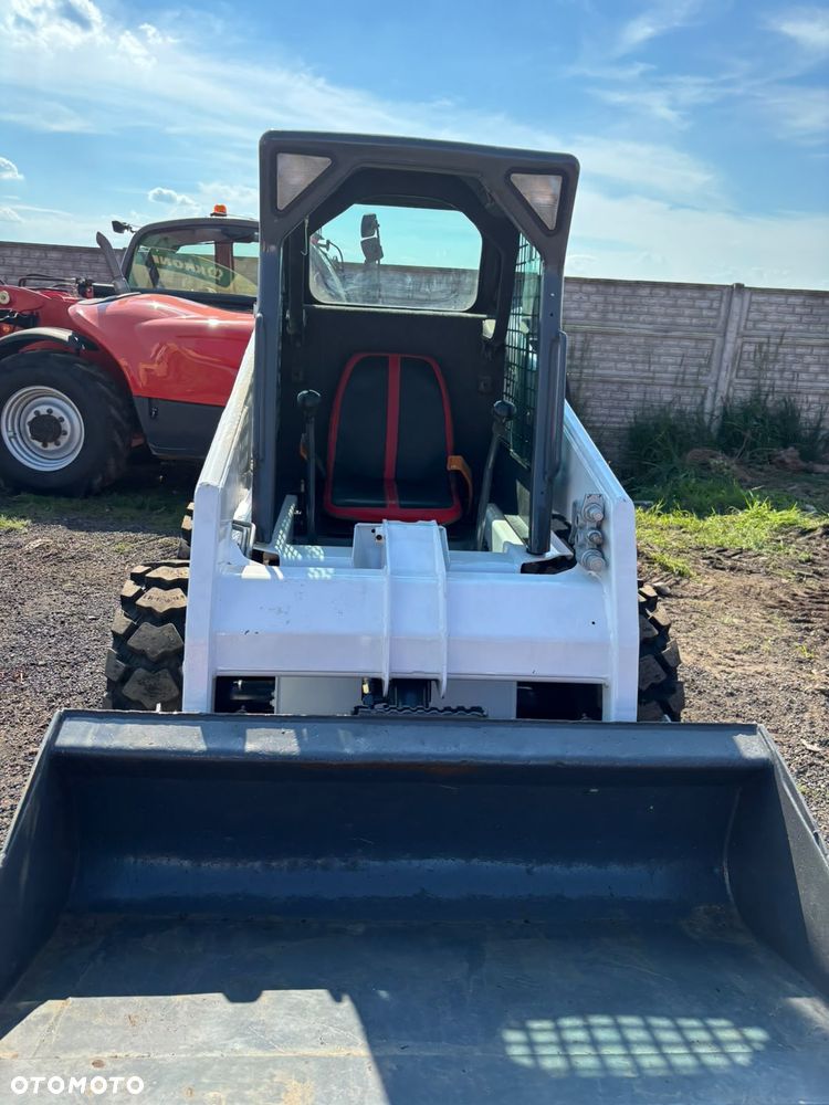 Bobcat 753 – 4x4 | Kubota| Hydraulika | Łyżka - 6