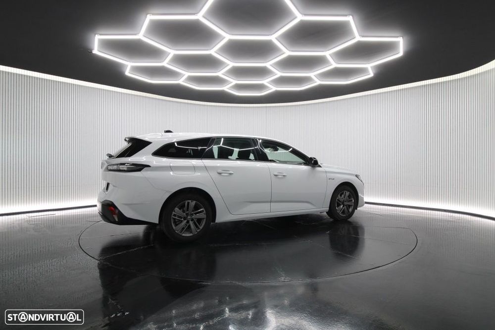 Peugeot 308 SW 1.2 Hybrid Style e-DCS6 - 9