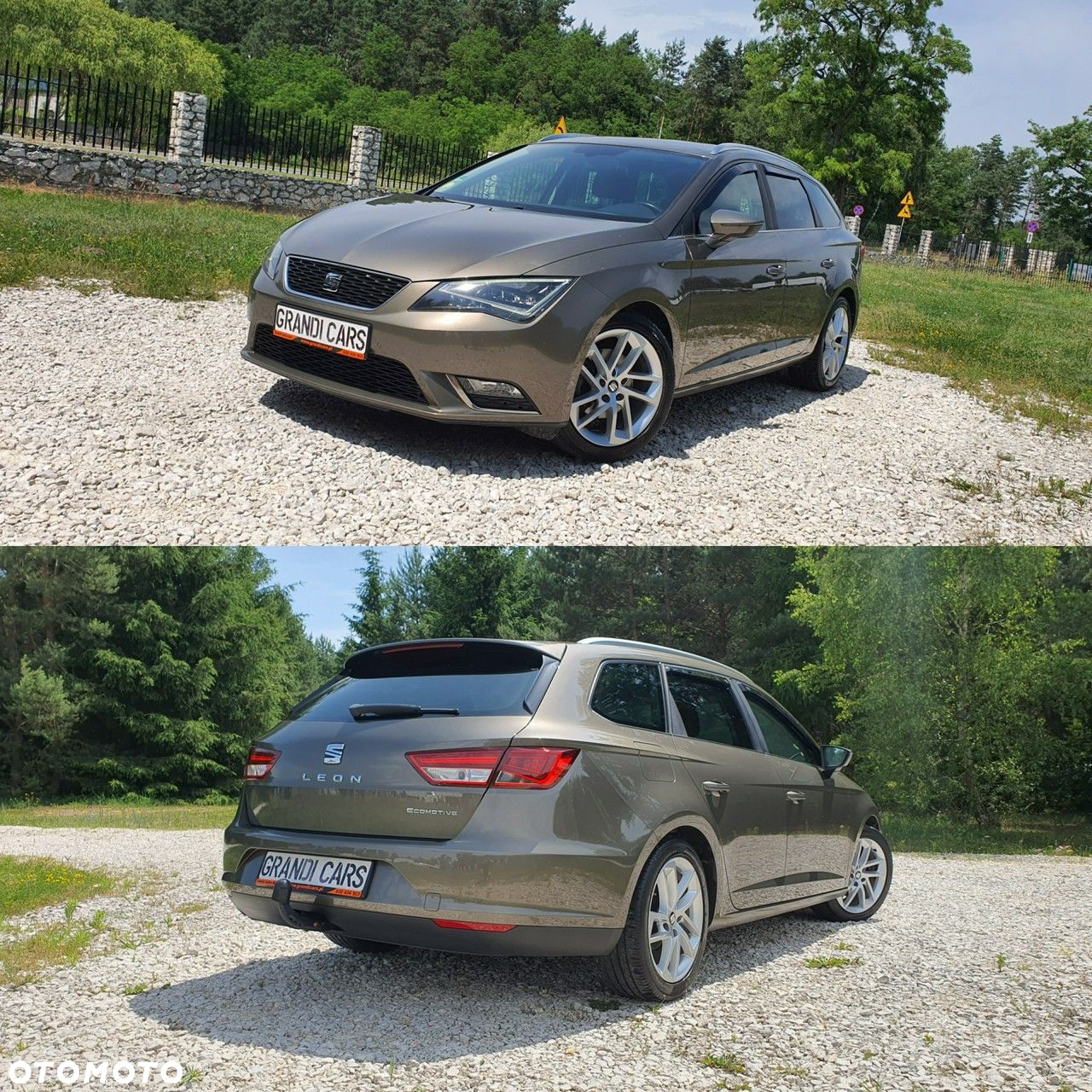 Seat Leon ST 1.6 TDI Ecomotive Style - 41
