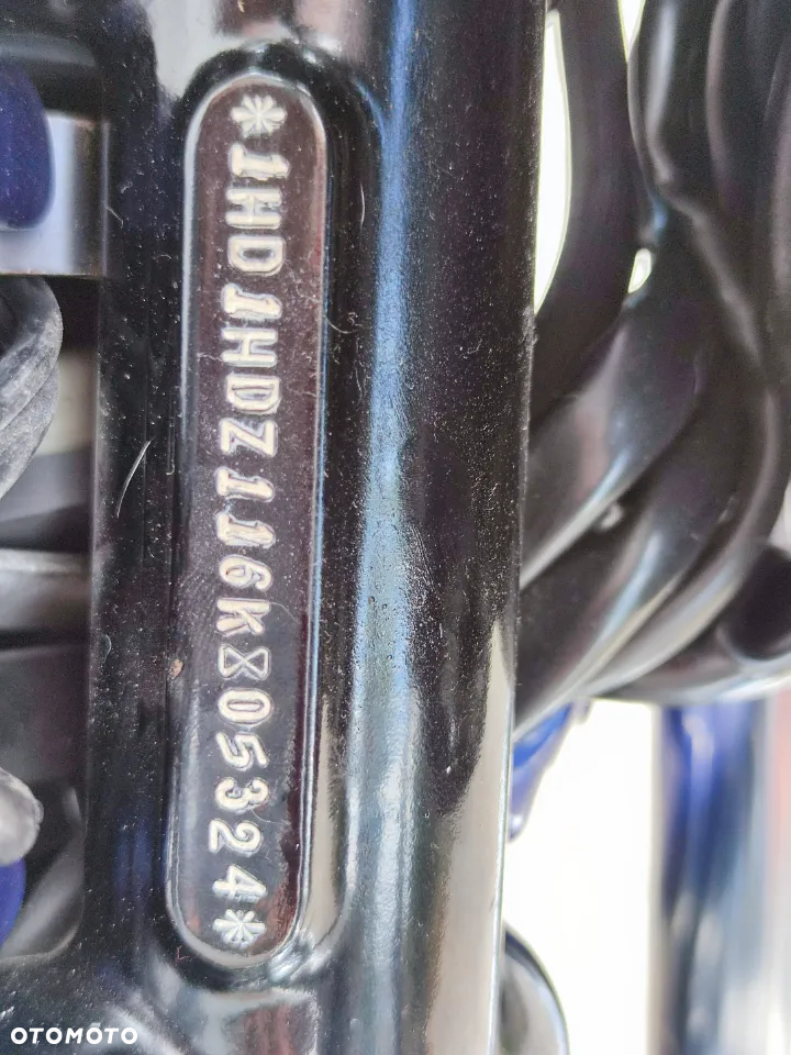 Harley-Davidson Softail V-Rod - 26