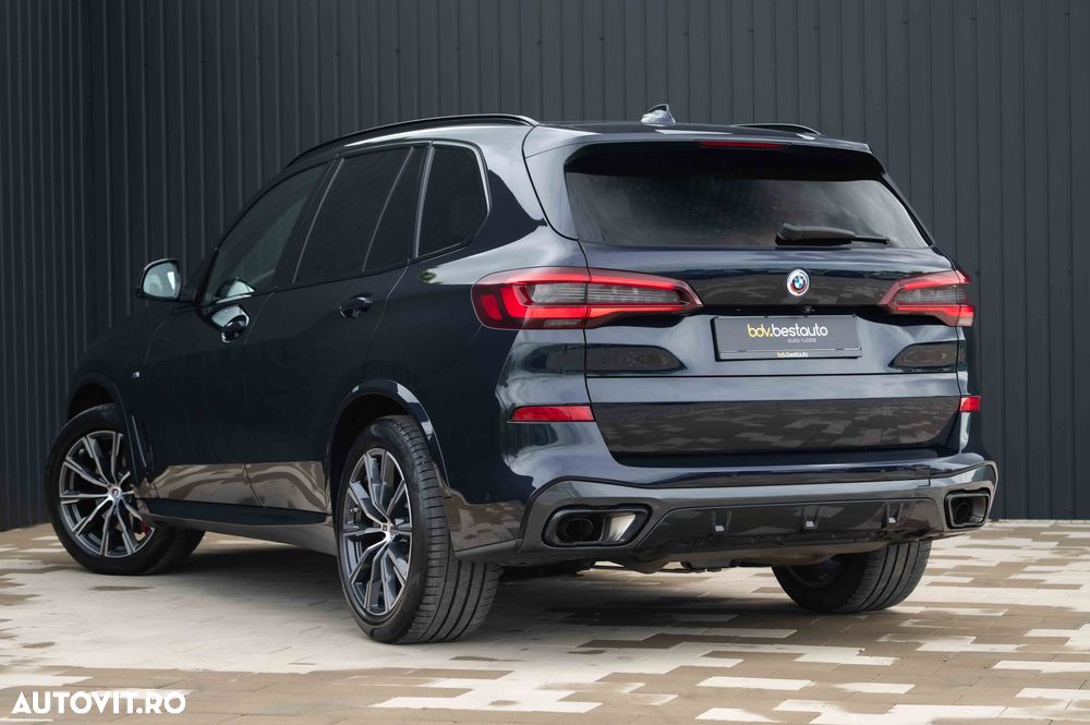 BMW X5 xDrive30d AT MHEV - 7