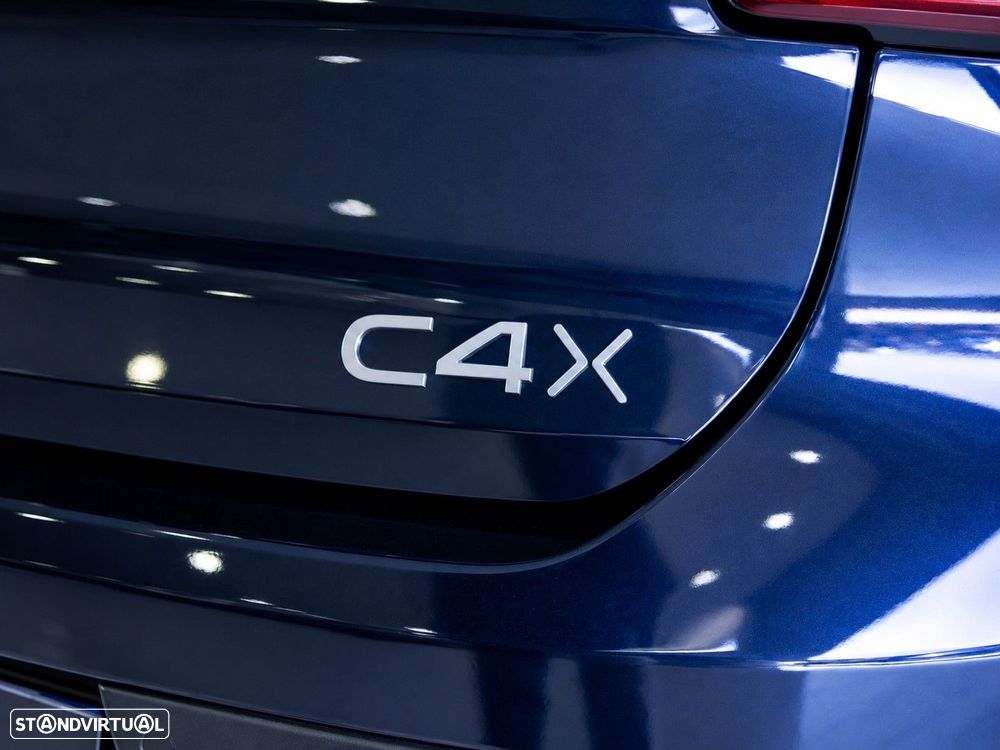 Citroën C4 X - 21