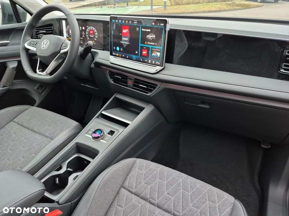 Volkswagen Tiguan 1.5 eTSI Life Plus DSG - 9