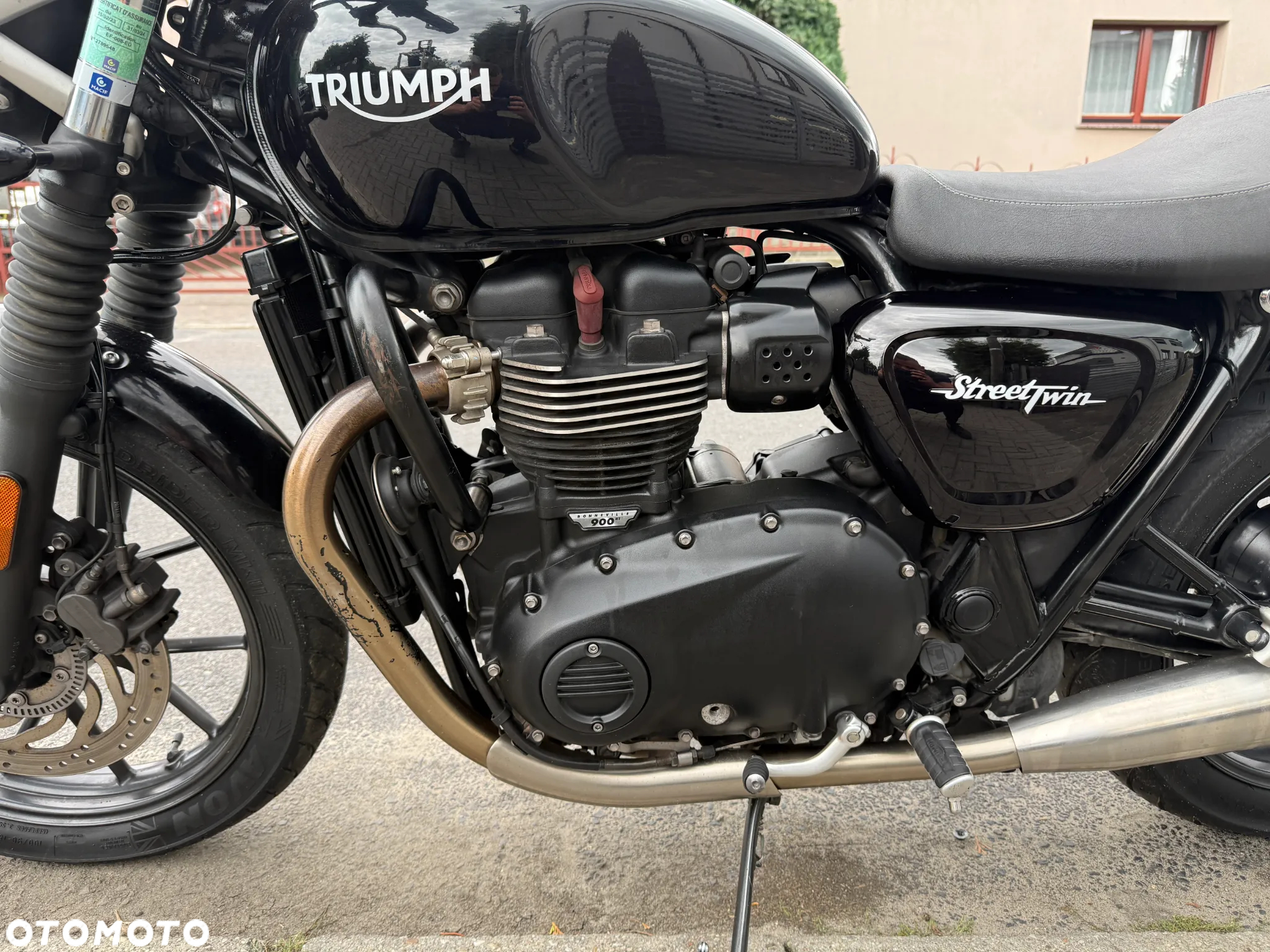 Triumph Speed Twin - 13