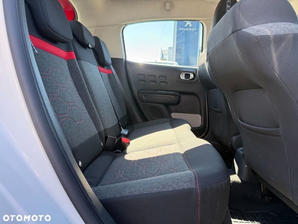 Citroën C3 1.2 PureTech Shine S&S - 28