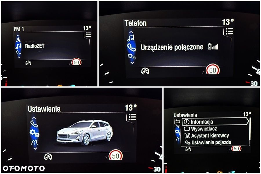 Ford Focus 1.5 EcoBlue Start-Stopp-System COOL&CONNECT - 39