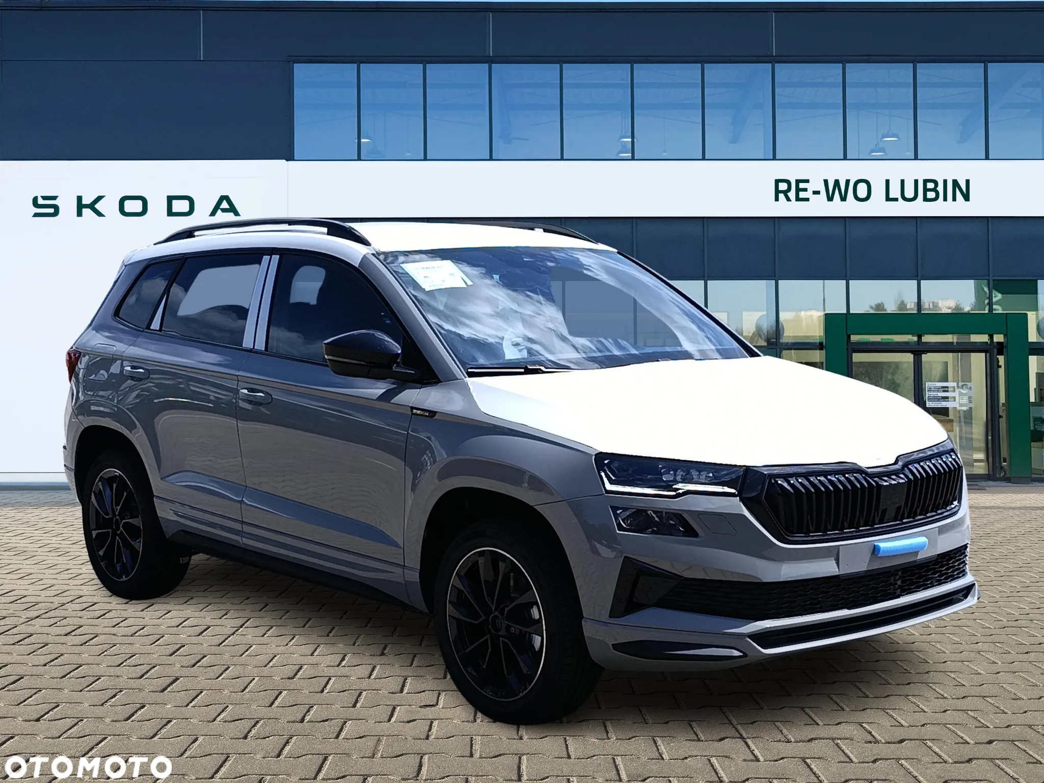 Skoda Karoq 1.5 TSI ACT Sportline DSG - 7