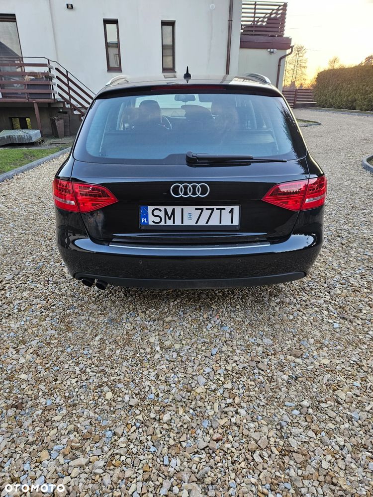 Audi A4 Avant 2.0 TDI - 6