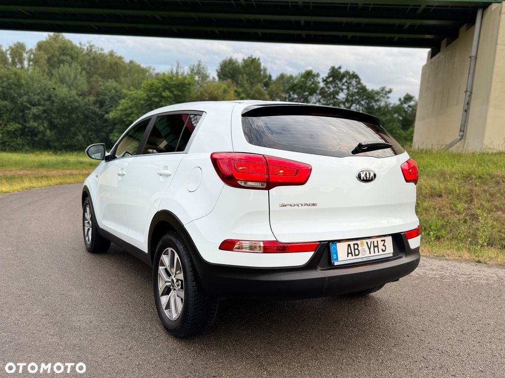 Kia Sportage 1.6 GDI L 2WD - 15