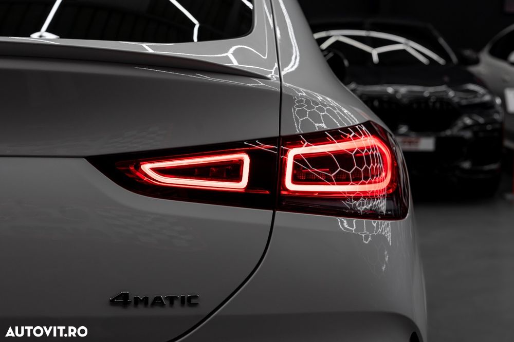 Mercedes-Benz GLE Coupe 400 d 4Matic 9G-TRONIC AMG Line - 7