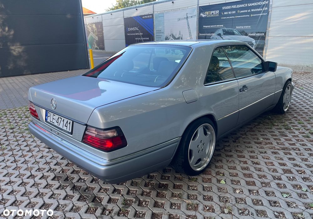 Mercedes-Benz Klasa E - 5