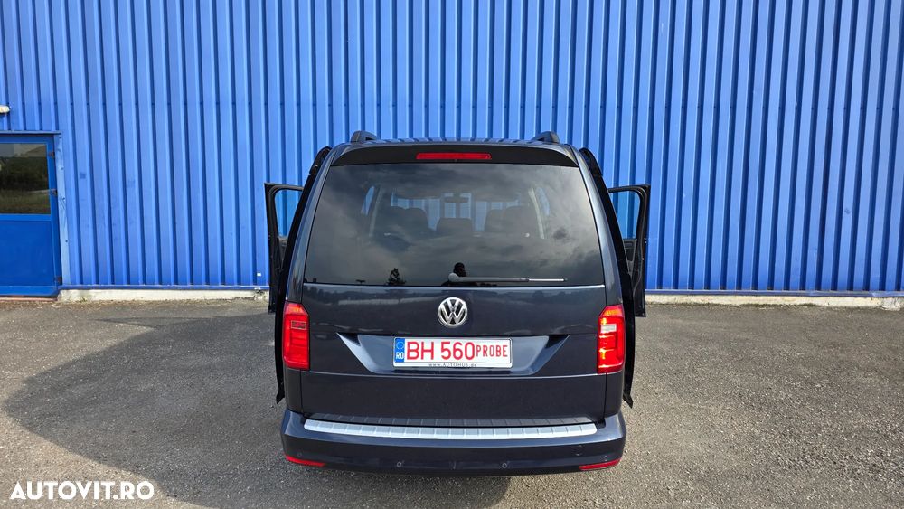 VOLKSWAGEN Caddy 2020 — imagine 27