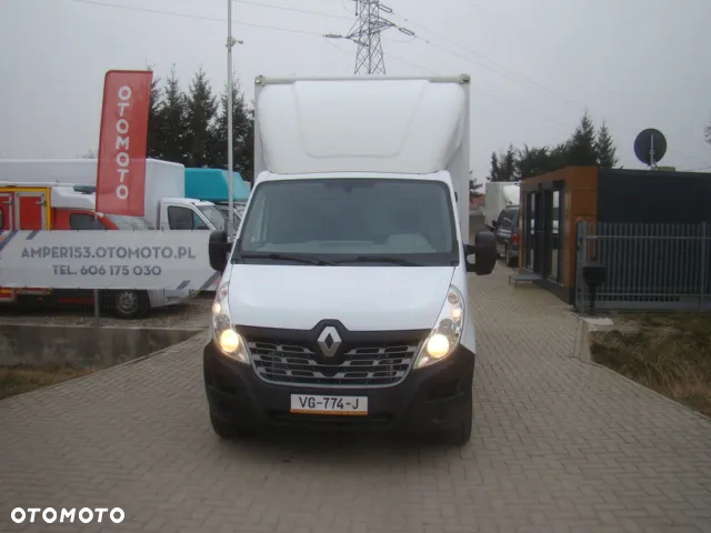 Renault MASTER WINDA 1000KG 100%PRZEBIEG POTWIERDZONY - 2